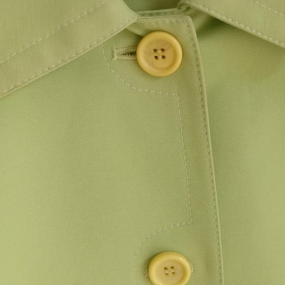 LOFT | Vintage Trench Coat Jacket - Picture 5 of 17